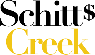 <i>Schitts Creek</i> Canadian television sitcom (2015–2020)