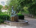 Schnecken­reiter­brunnen (Konrad Taucher, 1906)