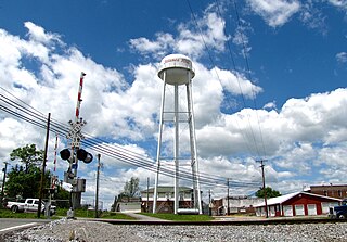 <span class="mw-page-title-main">Science Hill, Kentucky</span> City in Kentucky, United States