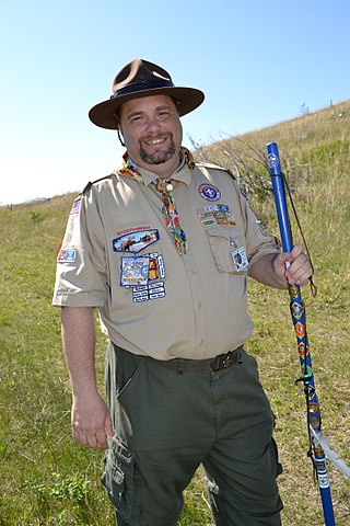 <span class="mw-page-title-main">Leadership in the Boy Scouts of America</span> Leader of a Scout unit in the Boy Scouts of America