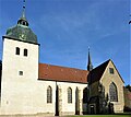 Riemsloh, 15e-eeuwse R.K. Johannes-de-Doperkerk, na de renovatie