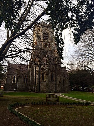 <span class="mw-page-title-main">St Bartholomew's Church, Dublin</span> Church in Ireland