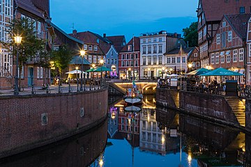 Stade, Lower Saxony, Germany