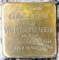 Stolperstein in Bamberg