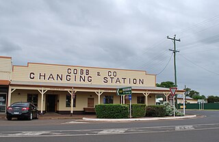 Surat, Queensland Town in Queensland, Australia