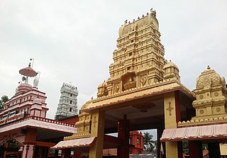 <span class="mw-page-title-main">Swamithope Pathi</span> Hindu temple in Tamil Nadu, India