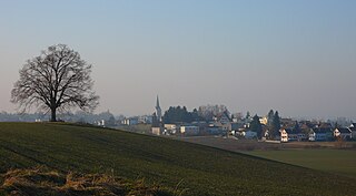 <span class="mw-page-title-main">Tägerwilen</span> Municipality in Thurgau, Switzerland