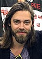 Tom Payne op 30 oktober 2016 geboren op 21 december 1982