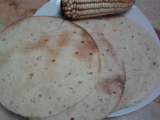 <span class="mw-page-title-main">Totopo</span> Oaxacan nixtamalized corn flatbread