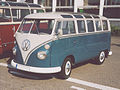 VW T1b Kleinbus Sondermodell ("Samba")