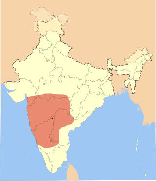 <span class="mw-page-title-main">Western Chalukya literature in Kannada</span> Historic Kannada literature from South India