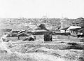 Adrianople view from Kirkkilise road