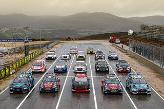 <span class="mw-page-title-main">2016 FIA World Rallycross Championship</span>