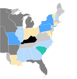 <span class="mw-page-title-main">1830–31 United States Senate elections</span>