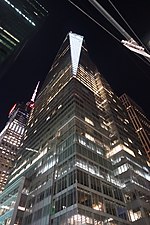 Thumbnail for File:42nd St 6th Av td (2022-11-13) 08 - Bank of America Tower.jpg