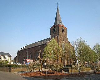 Rotselaar Municipality in Flemish Community, Belgium