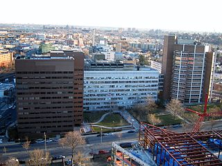 <span class="mw-page-title-main">Albert Einstein College of Medicine</span> Private medical school in New York City, NY