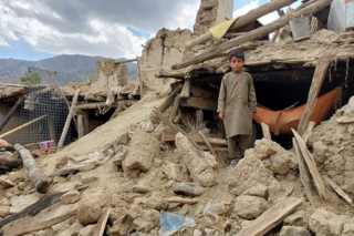 <span class="mw-page-title-main">June 2022 Afghanistan earthquake</span> Earthquake in Afghanistan and Pakistan