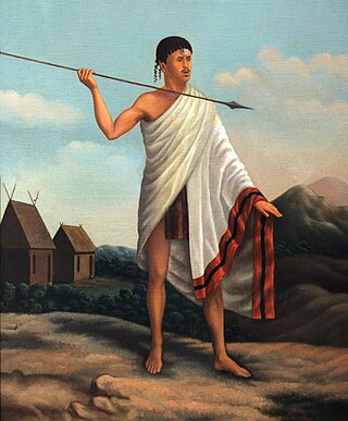 <span class="mw-page-title-main">Andrianampoinimerina</span> King of Imerina on the island of Madagascar