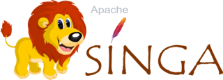 <span class="mw-page-title-main">Apache SINGA</span> Open-source machine learning library