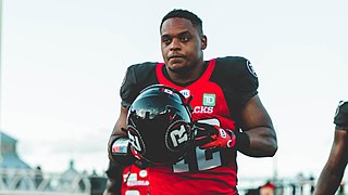 <span class="mw-page-title-main">Avery Williams (linebacker)</span> American professional football player (born 1994)