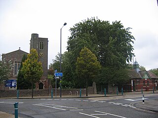 <span class="mw-page-title-main">Avonmouth</span> Port and suburb of Bristol, England