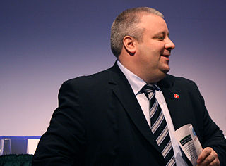 <span class="mw-page-title-main">Bård Hoksrud</span> Norwegian politician