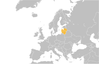 <span class="mw-page-title-main">Balts</span> Group of peoples in northern Europe