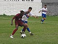 Confronto entre Barcelona x Arraial do Cabo, foto de Paulo Roberto Rodrigues