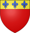 Blason de Fontanges