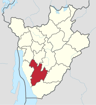 <span class="mw-page-title-main">Bururi Province</span> Province of Burundi