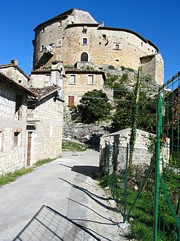 Acquasanta Terme - Sœmeanza