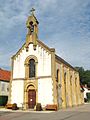 Kapelle der Kongregation der Barmherzigen Töchter von St. Vincent-de-Paul