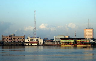 <span class="mw-page-title-main">Economy of Benin</span>