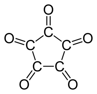 <span class="mw-page-title-main">Cyclopentanepentone</span> Chemical compound