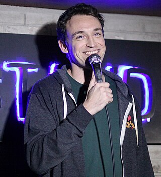 <span class="mw-page-title-main">Dan Soder</span> Standup comedian