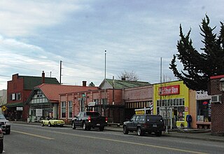 <span class="mw-page-title-main">Tigard, Oregon</span> City in Oregon, United States