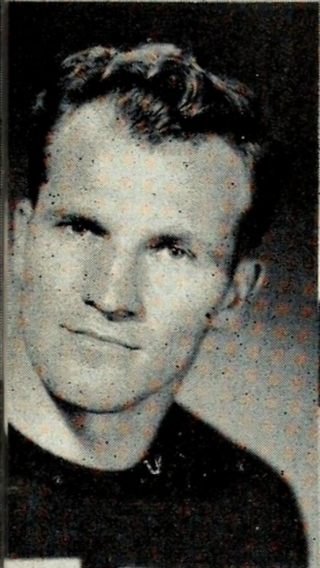 <span class="mw-page-title-main">Butch Songin</span> American gridiron football player (1924–1976)