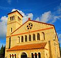 Eglise Saint-Benoit (Cap)