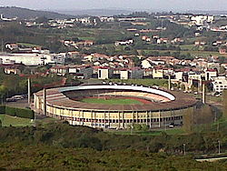 Estadi Multiusos de San Lázaro.