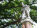 Ether Monument 1867, Boston Public Garden, Boston, Massachusetts