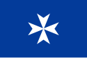 Flag of the Republic of Amalfi.svg