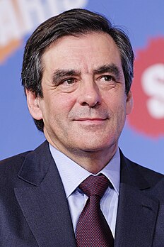 François Fillon, Premier ministre français de 2007 à 2012. (définition réelle 2 000 × 3 000)