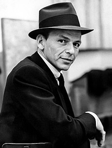 Sinatra v roku 1957