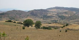 <span class="mw-page-title-main">Gangi, Sicily</span> Comune in Sicily, Italy