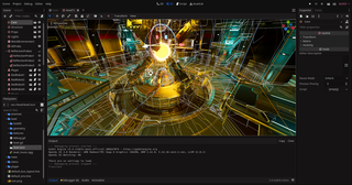 <span class="mw-page-title-main">Godot (game engine)</span> Cross-platform, open-source game engine