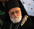 La emerita Patriarko Gregoro 3-a Laham