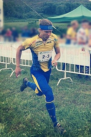 <span class="mw-page-title-main">Gustav Bergman (orienteer)</span> Swedish orienteering competitor