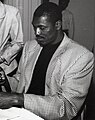 Hakeem Olajuwon geboren op 21 januari 1963