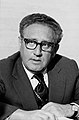 Henry Kissinger op 3 maart 1976 (Foto: Marion S. Trikosko) geboren op 27 mei 1923
